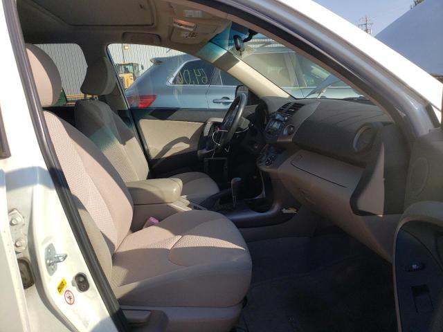 Photo 5 from auction – 2007 TOYOTA RAV4 LIMIT with VIN JTMBD31V875060842