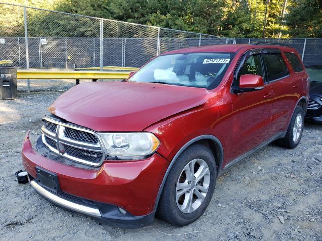 Photo 2 from auction – 2011 DODGE DURANGO CR with VIN 1D4SE4GT3BC648762