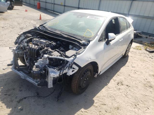 Photo 2 from auction – 2020 TOYOTA COROLLA LE with VIN 5YFEPRAE1LP080029