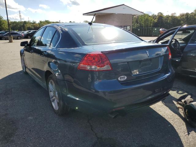 Photo 3 from auction – 2009 PONTIAC G8 with VIN 6G2ER57799L181310