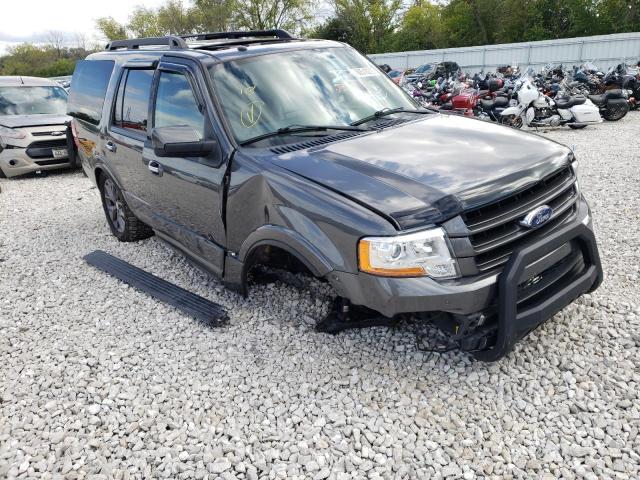 FORD EXPEDITION 2017 with VIN 1FMJU2AT1HEA37842 - Photo from auction