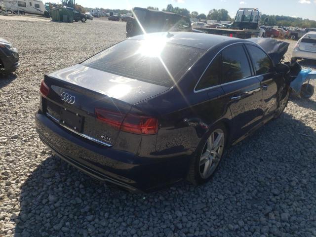 Photo 4 from auction – 2016 AUDI A6 PREMIUM with VIN WAUGFAFC3GN049305