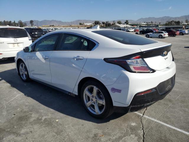 Photo 3 from auction – 2018 CHEVROLET VOLT LT with VIN 1G1RC6S5XJU151442