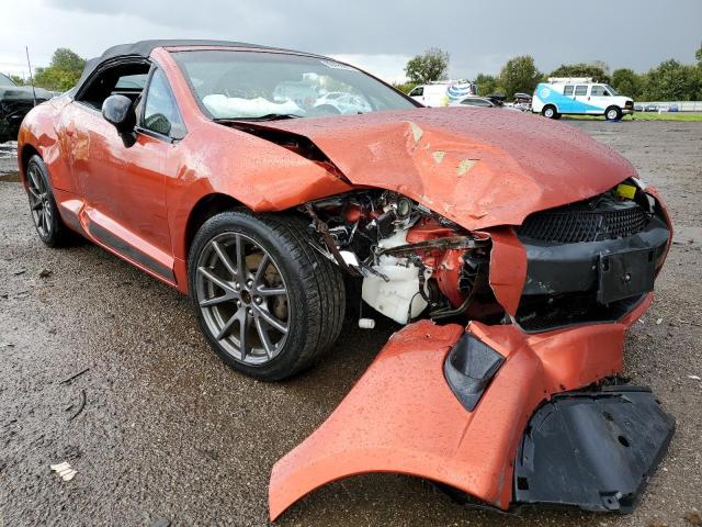 Photo 9 from auction – 2012 MITSUBISHI ECLIPSE SP with VIN 4A37L5EF7CE007905