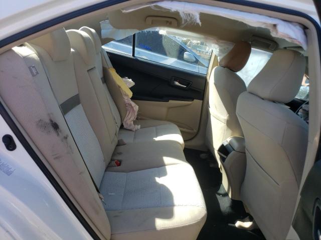 Photo 6 from auction – 2012 TOYOTA CAMRY BASE with VIN 4T4BF1FK5CR204121