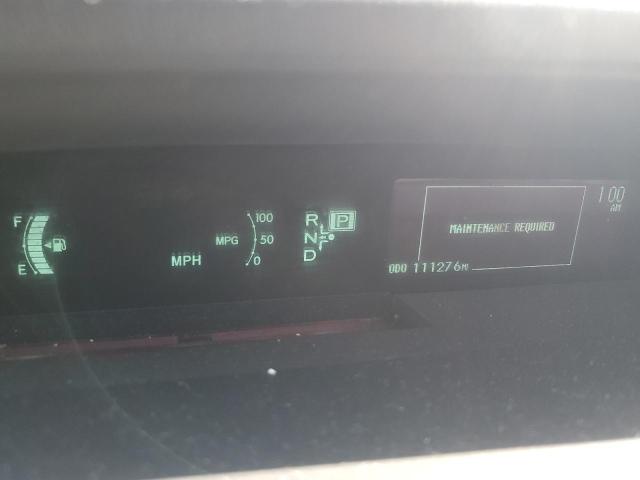 Photo 8 from auction – 2013 TOYOTA PRIUS with VIN JTDKN3DU6D1732058