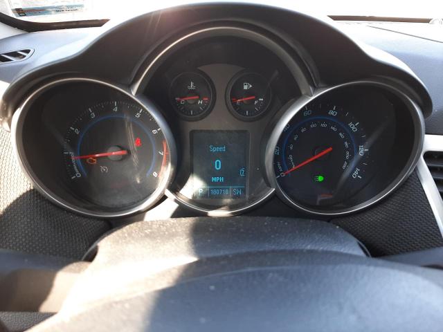 Photo 8 from auction – 2011 CHEVROLET CRUZE LT with VIN 1G1PF5S94B7154753