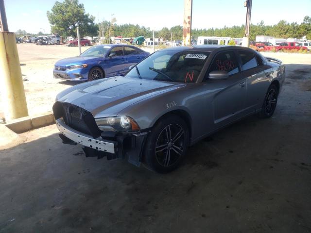 Photo 2 from auction – 2014 DODGE CHARGER SX with VIN 2C3CDXJG7EH138311