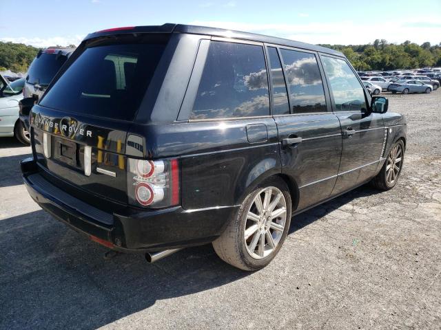 Photo 4 from auction – 2010 LAND ROVER RANGE ROVE with VIN SALMF1E49AA320262