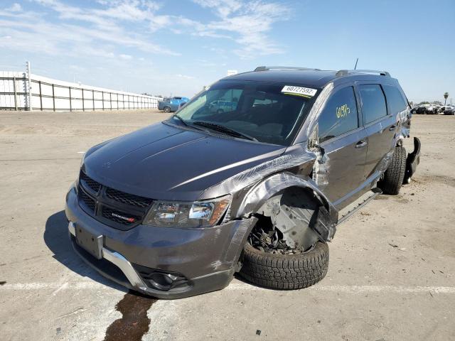 Photo 2 from auction – 2019 DODGE JOURNEY CR with VIN 3C4PDCGG5KT751186