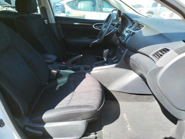 Photo 5 from auction – 2017 NISSAN SENTRA S with VIN 3N1AB7AP3HY240084