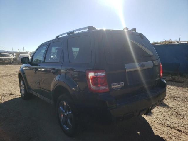 Photo 3 from auction – 2012 FORD ESCAPE LIM with VIN 1FMCU9EG2CKC41025