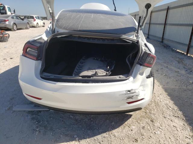 Photo 9 from auction – 2021 TESLA MODEL 3 with VIN 5YJ3E1EA3MF915244