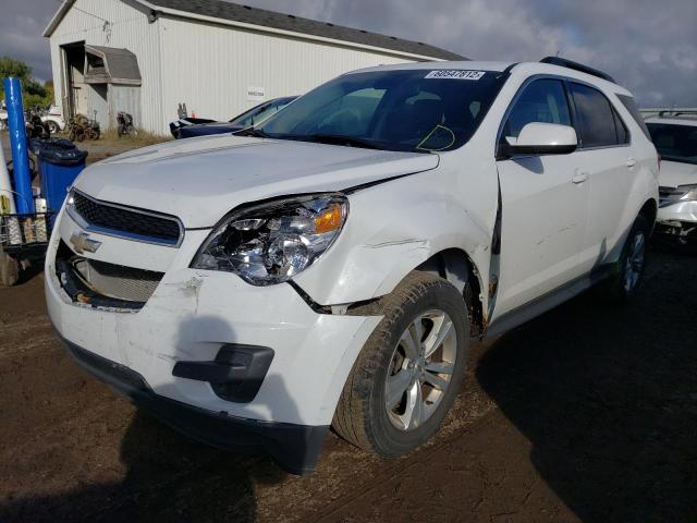 Zdjęcie 2 z aukcji – 2012 CHEVROLET EQUINOX LT z VIN 2GNALDEK0C6323769