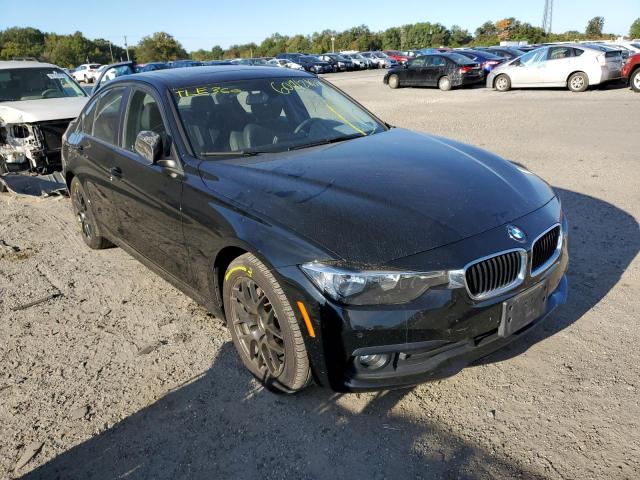 BMW 320 XI 2017 with VIN WBA8E5G50HNU41318 - Photo from auction