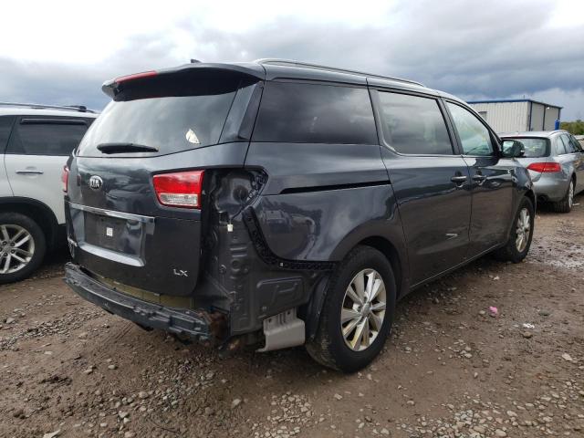 Photo 4 from auction – 2015 KIA SEDONA LX with VIN KNDMB5C12F6042527