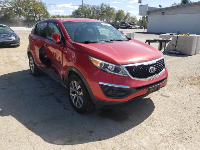 Photo 1 from auction – 2014 KIA SPORTAGE L with VIN KNDPBCAC3E7598506