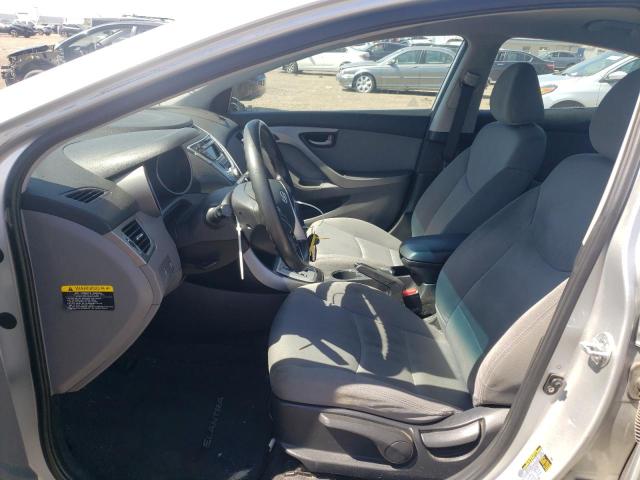 Photo 5 from auction – 2011 HYUNDAI ELANTRA GL with VIN KMHDH4AE8BU131003
