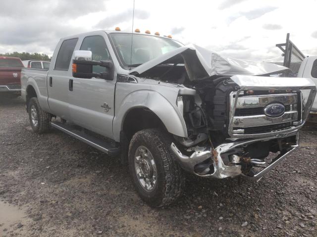 FORD F250 SUPER 2015 with VIN 1FT7W2BT7FEC29755 - Photo from auction