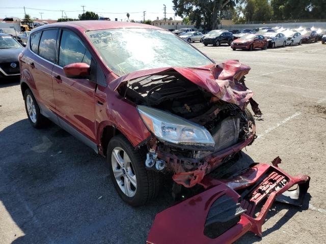 FORD ESCAPE SE 2014 with VIN 1FMCU0GX3EUA77560 - Photo from auction