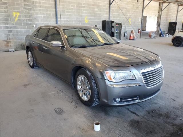 CHRYSLER 300C 2012 with VIN 2C3CCAET1CH109004 - Photo from auction