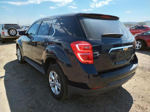 Photo 3 from auction – 2016 CHEVROLET EQUINOX LS with VIN 2GNALBEK8G1117803