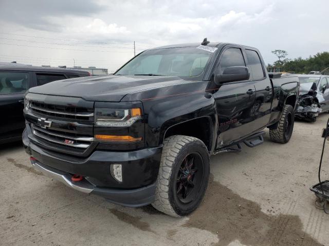 Photo 2 from auction – 2017 CHEVROLET SILVERADO with VIN 1GCVKREC2HZ367853