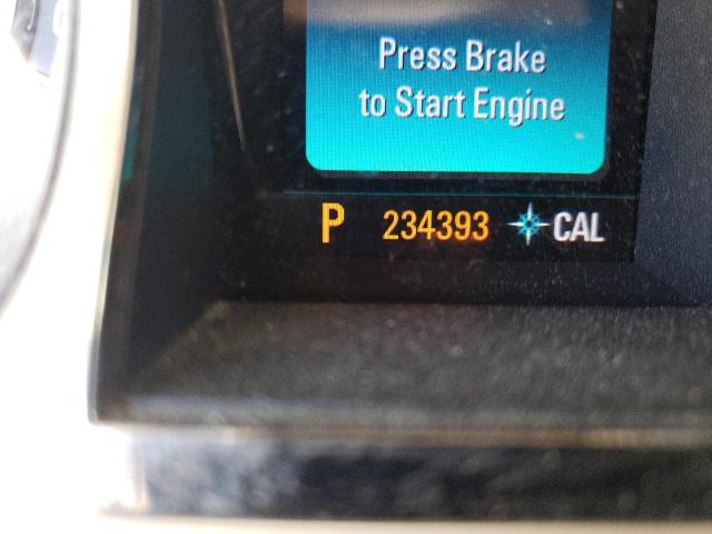 Photo 8 from auction – 2011 BUICK LACROSSE C with VIN 1G4GE5ED0BF126797