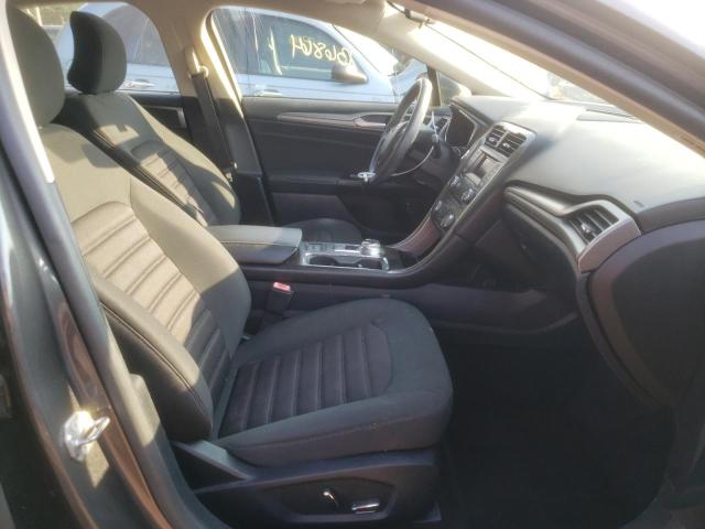 Photo 5 from auction – 2017 FORD FUSION SE with VIN 3FA6P0LU5HR318041