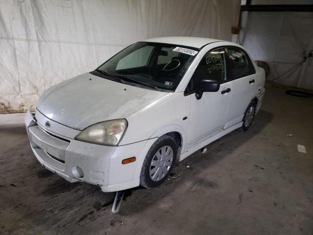 Photo 2 from auction – 2003 SUZUKI AERIO S with VIN JS2RA41S535162019