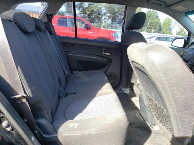 Photo 6 from auction – 2009 KIA RONDO BASE with VIN KNAFG528097293213