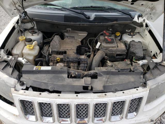 Photo 7 from auction – 2015 JEEP COMPASS LA with VIN 1C4NJCEA4FD401185