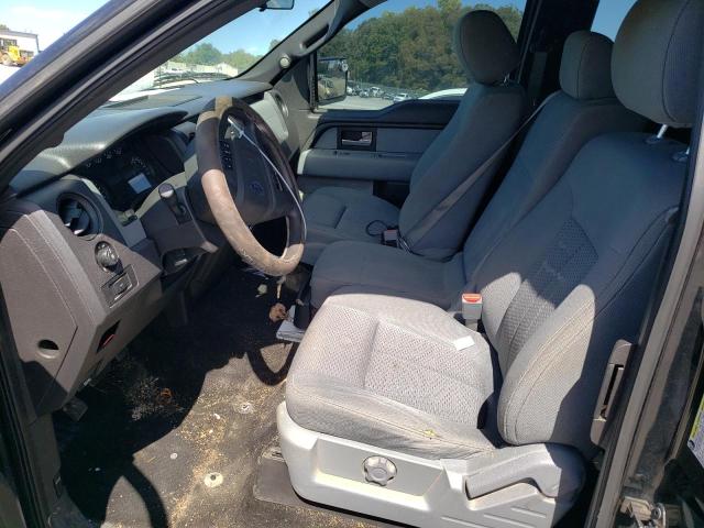 Photo 5 from auction – 2013 FORD F150 SUPER with VIN 1FTFX1EF4DFA79815
