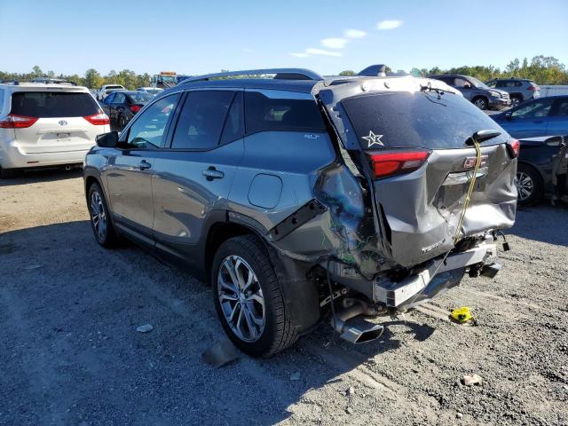 Photo 3 from auction – 2018 GMC TERRAIN SL with VIN 3GKALPEX5JL233097