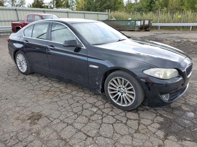 BMW 535 XI 2012 with VIN WBAFU7C5XCDU59805 - Photo from auction