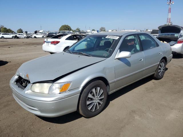 Photo 2 from auction – 2001 TOYOTA CAMRY CE with VIN JT2BG22K810565380