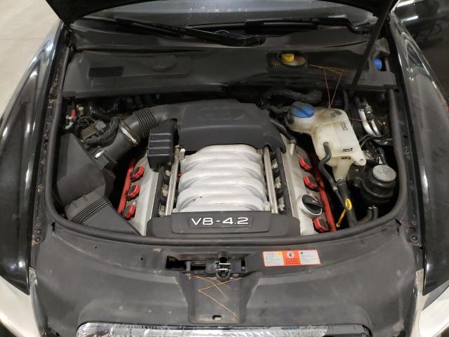 Photo 7 from auction – 2005 AUDI A6 S-LINE with VIN WAUEL74F35N101318