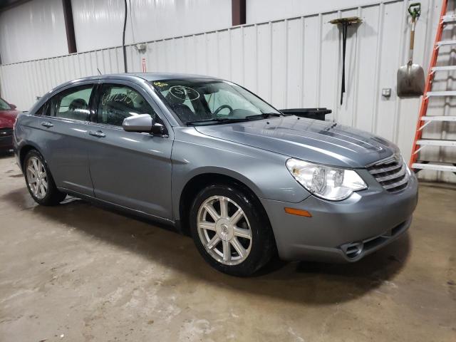 CHRYSLER SEBRING TO 2007 with VIN 1C3LC56R17N526856 - Photo from auction