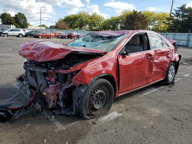 Photo 2 from auction – 2012 TOYOTA CAMRY BASE with VIN 4T1BF1FK7CU619211