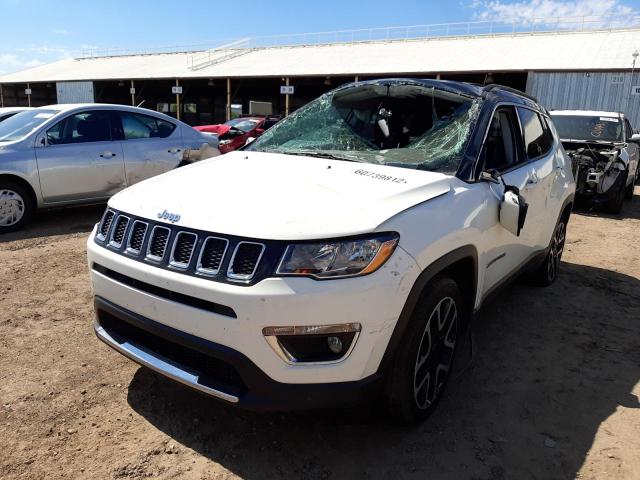 Photo 2 from auction – 2018 JEEP COMPASS LI with VIN 3C4NJCCB2JT465952