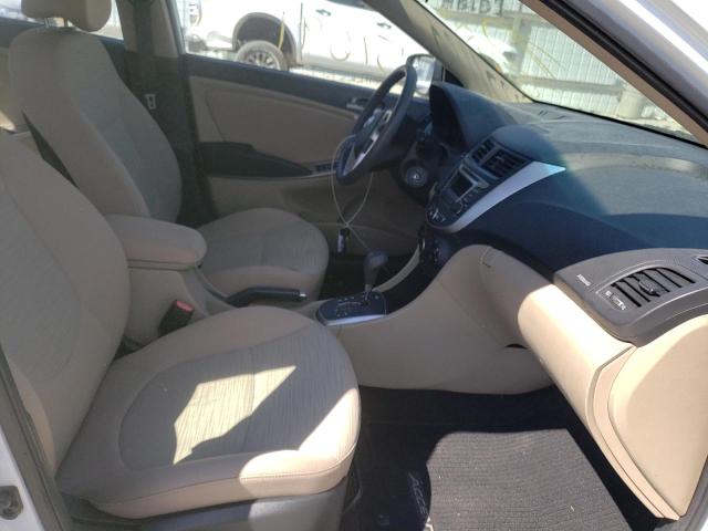 Photo 5 from auction – 2016 HYUNDAI ACCENT SE with VIN KMHCT4AE6GU139411
