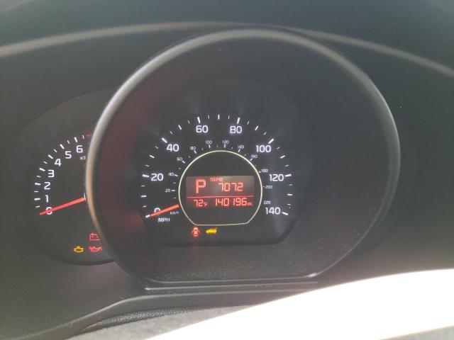 Photo 8 from auction – 2014 KIA SOUL with VIN KNDJN2A24E7024849