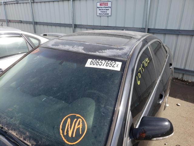 Photo 9 from auction – 2007 ACURA TSX with VIN JH4CL95827C021835