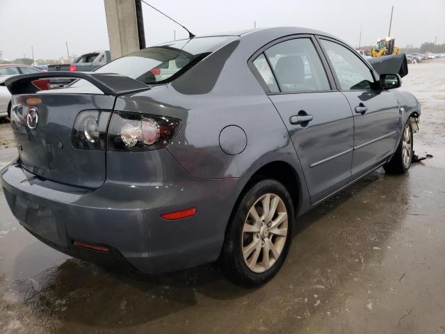 Photo 4 from auction – 2007 MAZDA 3 I with VIN JM1BK12F471637259