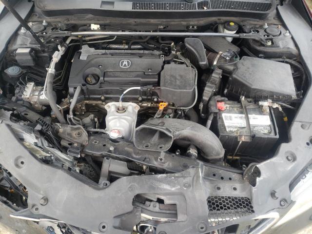 Photo 7 from auction – 2017 ACURA TLX with VIN 19UUB1F3XHA003644