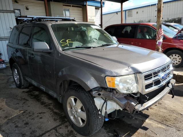 FORD ESCAPE XLT 2011 with VIN 1FMCU0DG9BKB94894 - Photo from auction
