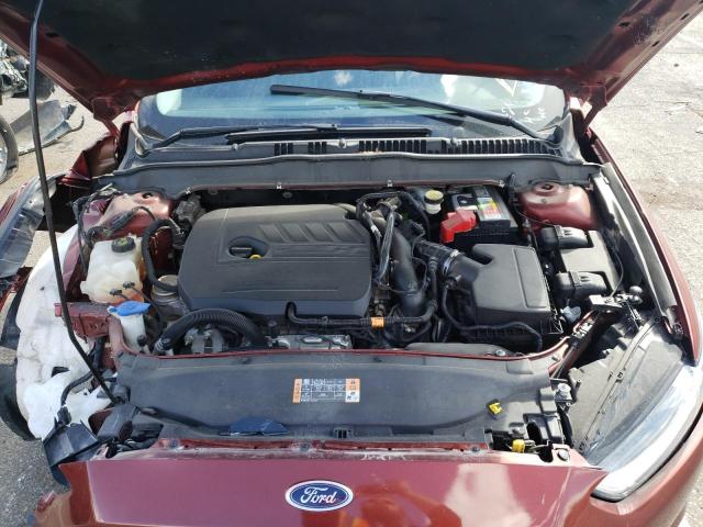 Photo 7 from auction – 2014 FORD FUSION SE with VIN 3FA6P0HD4ER148677