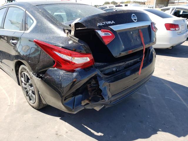 Photo 9 from auction – 2016 NISSAN ALTIMA 2.5 with VIN 1N4AL3APXGN323306