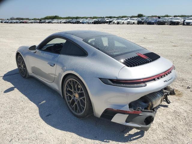 Photo 3 from auction – 2020 PORSCHE 911 CARRER with VIN WP0AB2A9XLS226692