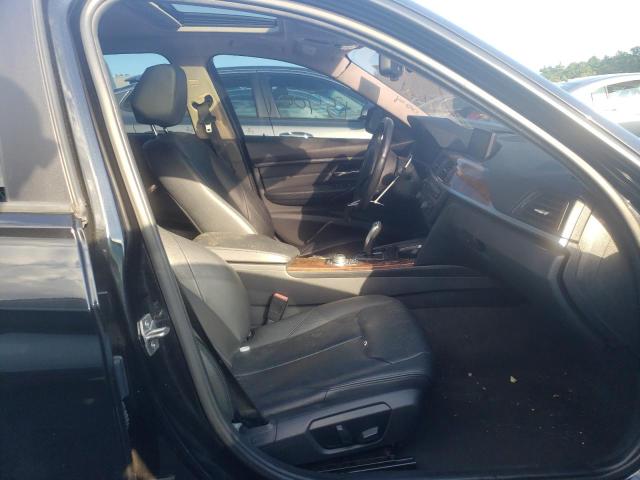 Photo 5 from auction – 2013 BMW 328 XI with VIN WBA3B3C58DF532421